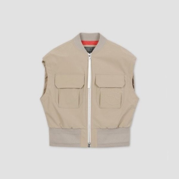 ❤[G/FORE] 지포어 여성 오버사이즈 베스트 - gol825x