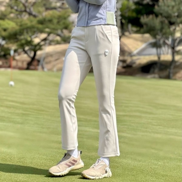 ❤[AMAZINGCRE] 어메이징크리 여성 에어로 부츠컷 팬츠 - gol830x