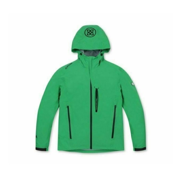 ❤[G/FORE] 지포어 남성 레인 브레이커 자켓 - gol834x