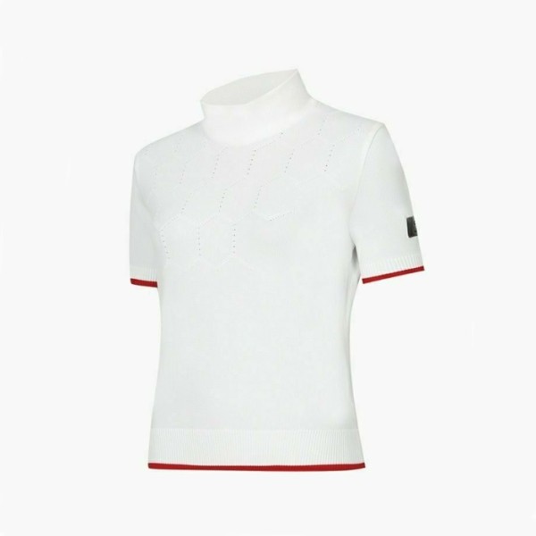 ❤타이틀리스트 여성 투어핏 패턴 스웨터 - gol838x