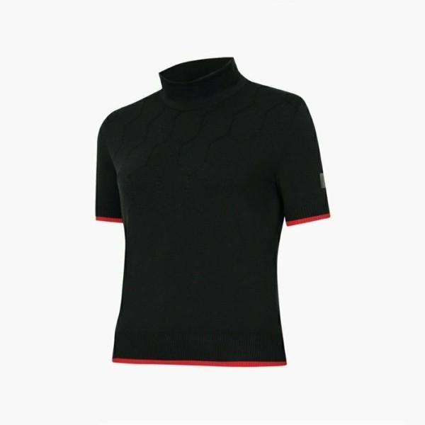 ❤타이틀리스트 여성 투어핏 패턴 스웨터 - gol839x