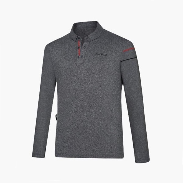 ❤[Titleist] 타이틀리스트 남성 썸머 폴로 셔츠 - gol844x