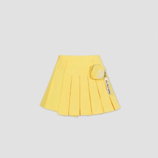 ❤[G/FORE] 지포어 여성 테크 플리츠 스커트 - gol890x