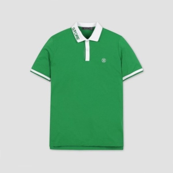 ❤[G/FORE] 지포어 남성 에센셜 테크 피케 티셔츠 - gol900x