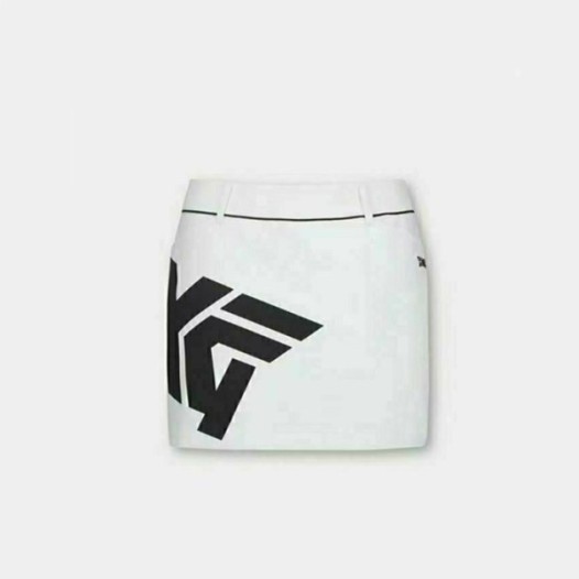 ❤PXG 여성 20ss 썸머 빅로고 스커트 - gol901x