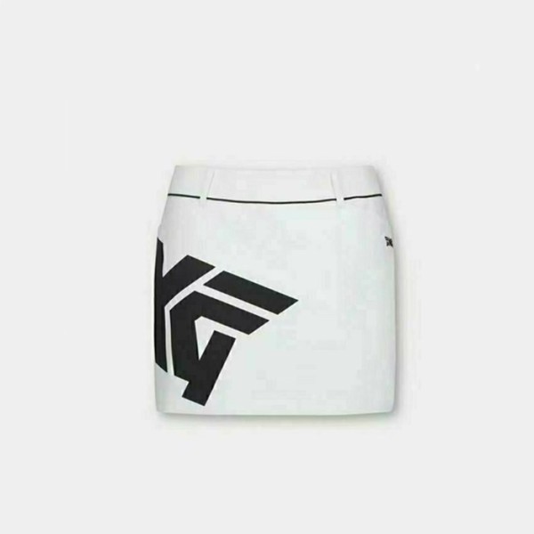 ❤PXG 여성 20ss 썸머 빅로고 스커트 - gol901x