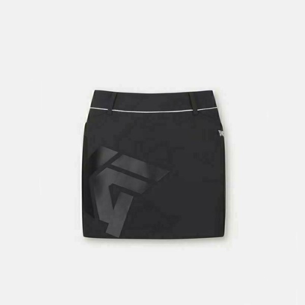 ❤PXG 여성 20ss 썸머 빅로고 스커트 - gol902x
