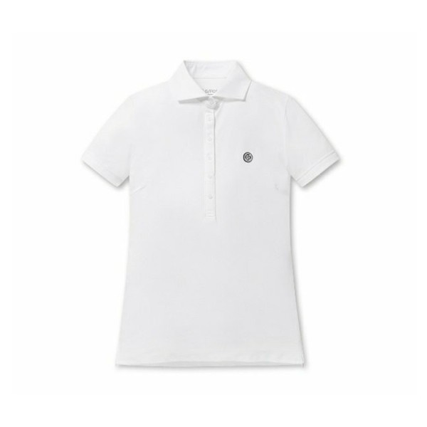 ❤[G/FORE] 지포어 여성 페더웨이트 폴로 티셔츠 - gol912x