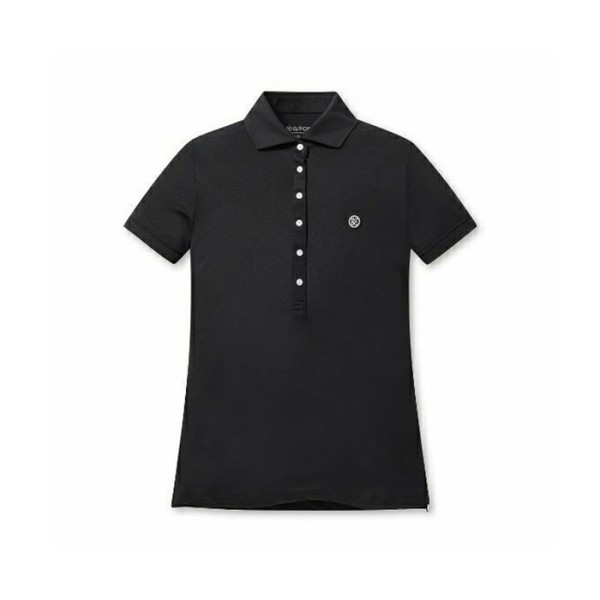 ❤[G/FORE] 지포어 여성 페더웨이트 폴로 티셔츠 - gol914x