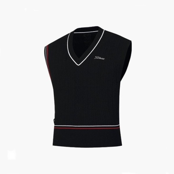 ❤[Titleist] 타이틀리스트 여성 케이블 패턴 베스트 - gol916x