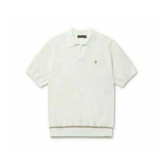 ❤[G/FORE] 지포어 남성 Knit Polo 티셔츠 - gol920x