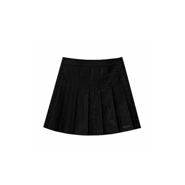 ❤[UTAA] 유타 여성 플레인 링 팬서 플러어 스커트 - gol928x