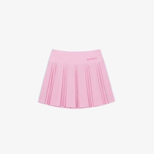 ❤[SOUTHCAPE] 사우스케이프 여성 변형 플리츠 스커트 - gol933x