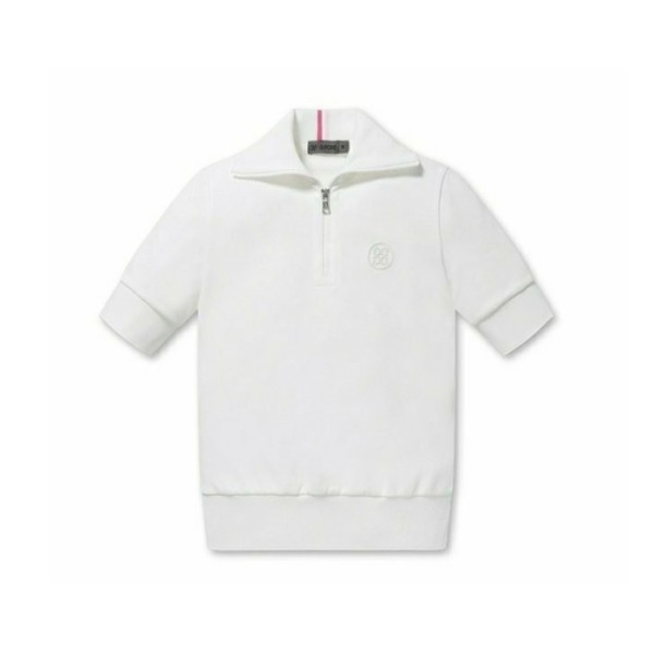 ❤[G/FORE] 지포어 여성 니트 컬러 피케 폴로 티셔츠 - gol953x