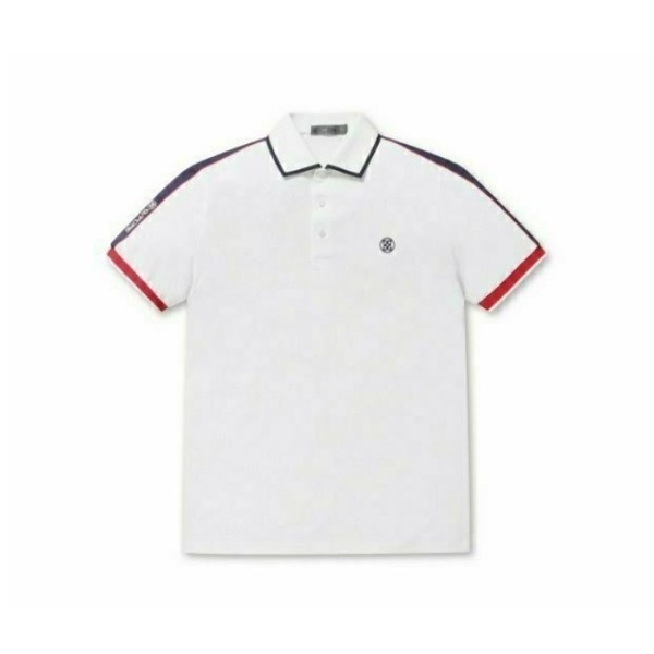 ❤[G/FORE] 지포어 남성 로고 폴로 티셔츠 - gol961x