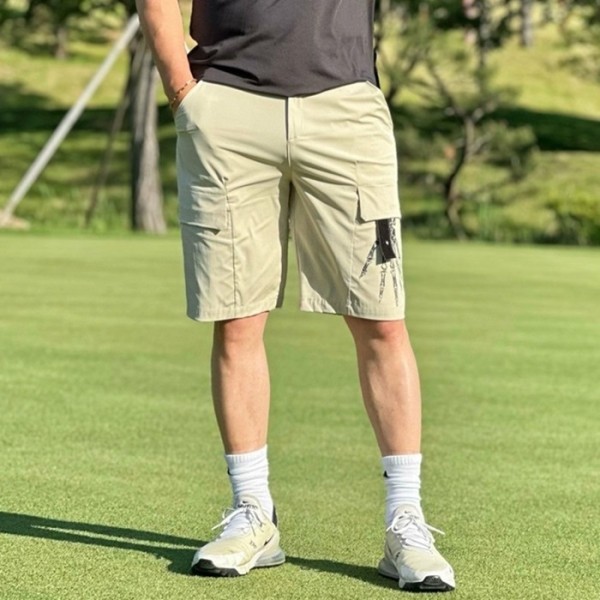 ❤[AMAZINGCRE] 어메이징크리 남성 택티컬 글러브포켓 쇼츠 팬츠 - gol971x