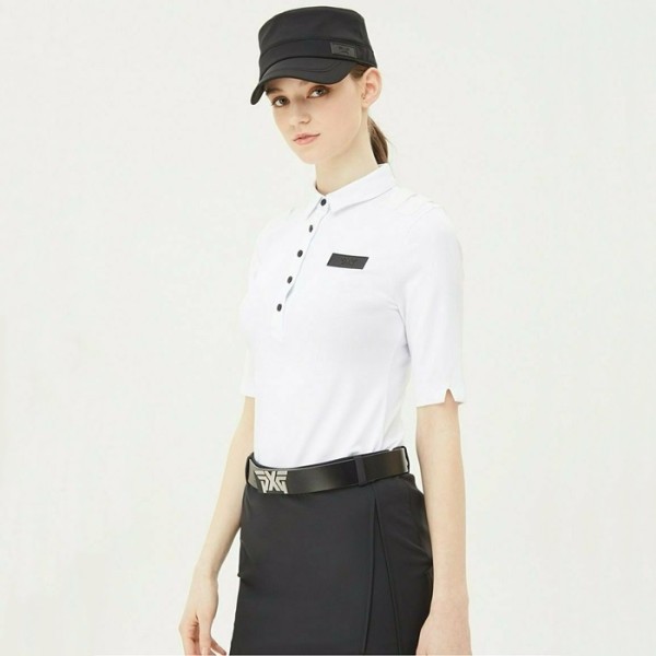 ❤PXG 여성 썸머 밀리터리 1/2 슬리브 티셔츠 - gol985x