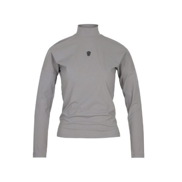 ❤[AMAZINGCRE] 어메이징크리 여성 에어서킷 하이넥 티셔츠 - gol992x