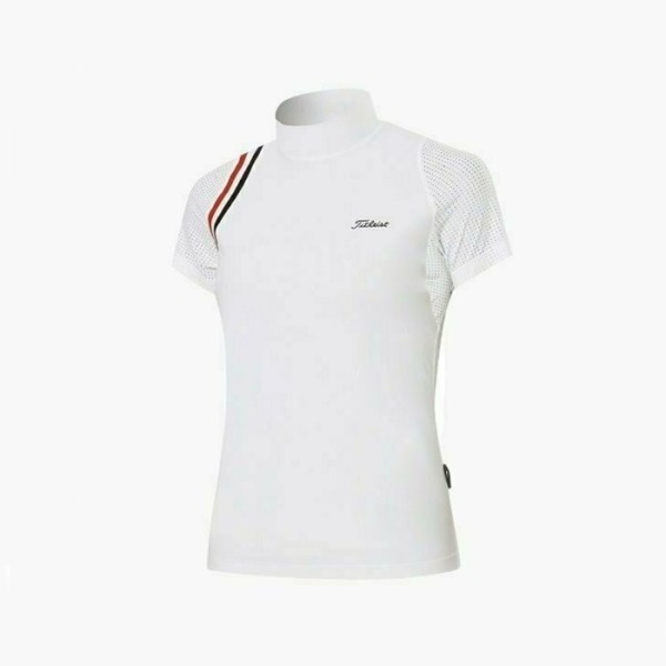 ❤타이틀리스트 여성 TITWS6212 기능성 반팔이너티 - gol1012x