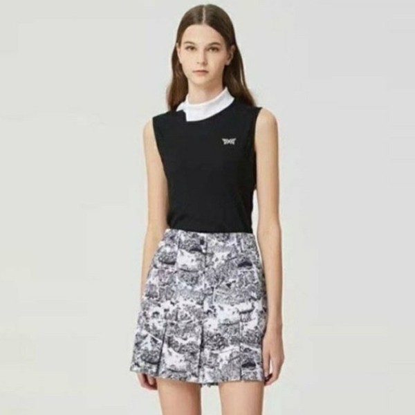 ❤PXG × KJG 여성 하프팬츠 - gol1017x