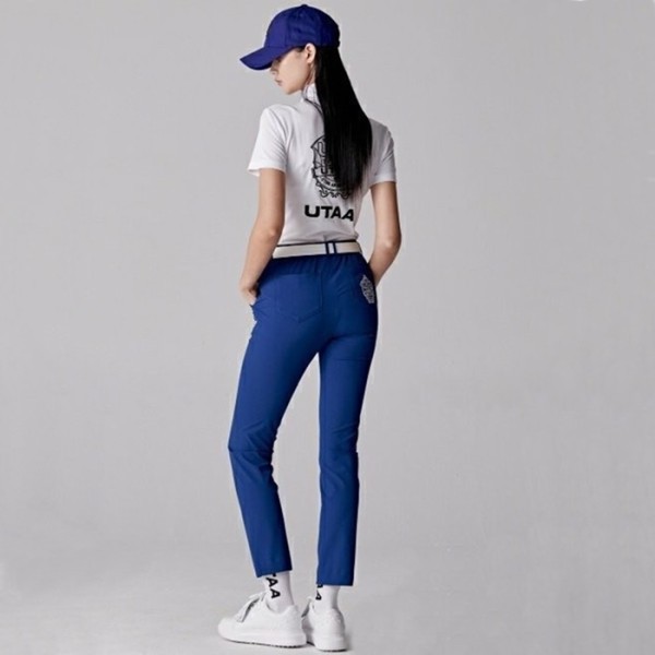 ❤[UTAA] 유타 여성 크라운 팬서 스탠다드 팬츠 - gol1020x