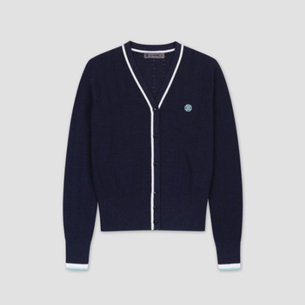 ❤[G/FORE] 지포어 여성 니트 가디건 - gol1048x