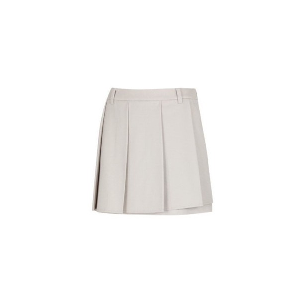 ❤[AMAZINGCRE] 어메이징크리 여성 플렉서블 플리츠 큐롯 - gol1052x