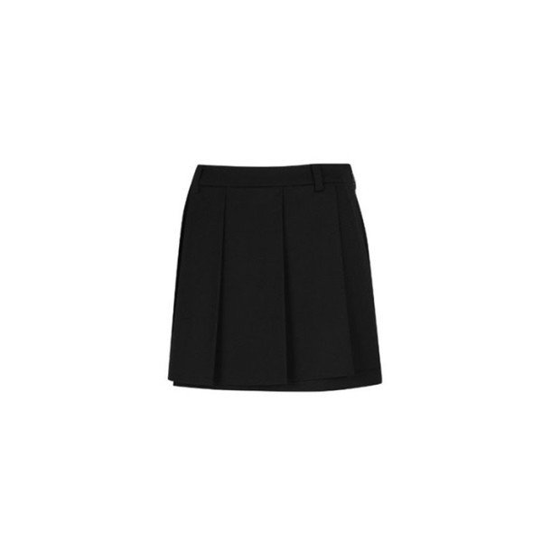 ❤[AMAZINGCRE] 어메이징크리 여성 플렉서블 플리츠 큐롯 - gol1053x