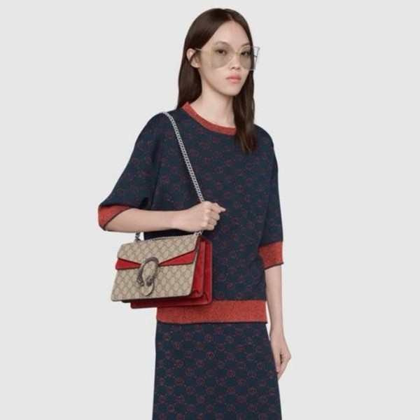 ❤구찌 여성 레드 디오니서스 - Gucci Womens Red Dionysus - gub2066x