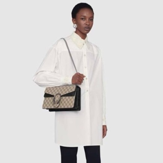 ❤구찌 여성 블랙 디오니서스 - Gucci Womens Black Dionysus - gub2067x