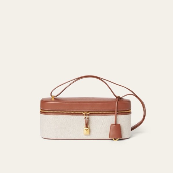 ❤로로피아나 여성 탄 엑스트라 포켓 - Loro Piana Womens Tan Extra Pocket - lpb2069x