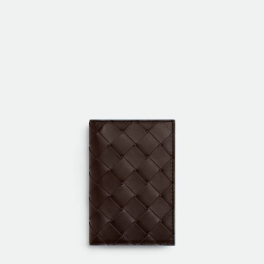 ❤보테가베네타 남성 초코 반지갑 - Bottega Veneta Mens Half Wallets - bvw209x