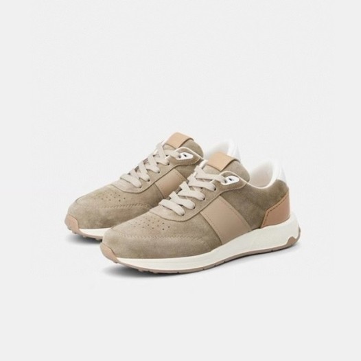 ❤토즈 남성 베이직 스니커즈 - Tods Mens Mesh Sneakers - tos761x