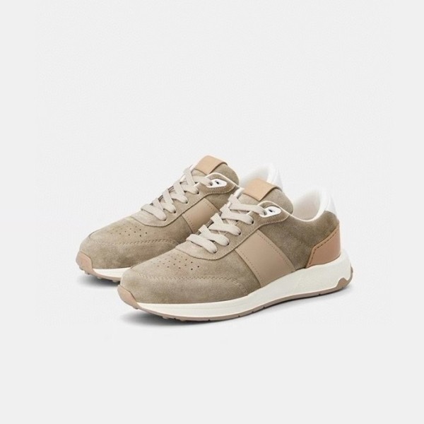 ❤토즈 남성 베이직 스니커즈 - Tods Mens Mesh Sneakers - tos761x