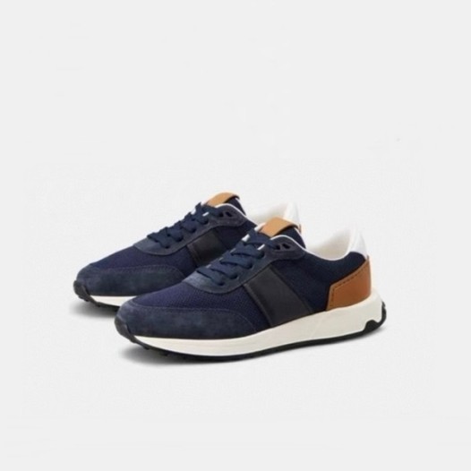 ❤토즈 남성 베이직 스니커즈 - Tods Mens Mesh Sneakers - tos762x