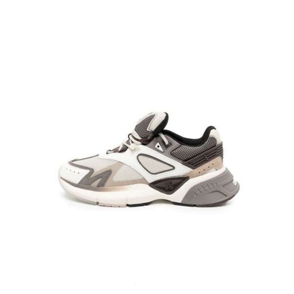 ❤아미리 남성 그레이 스니커즈 - Amiri Mens Gray Sneakers - ams767x