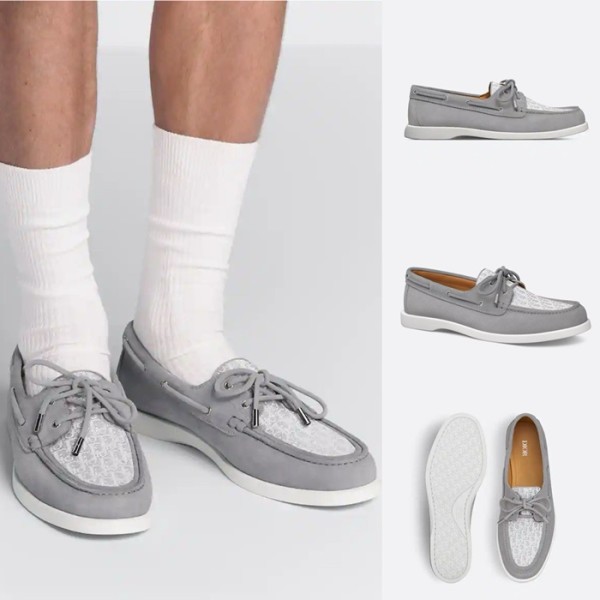 ❤디올 남성 오블리크 로퍼 - Dior Mens Oblique Loafer - dis777x