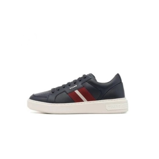 ❤발리 남성 블랙 스니커즈 - Bally Mens Black Sneakers - bal788x