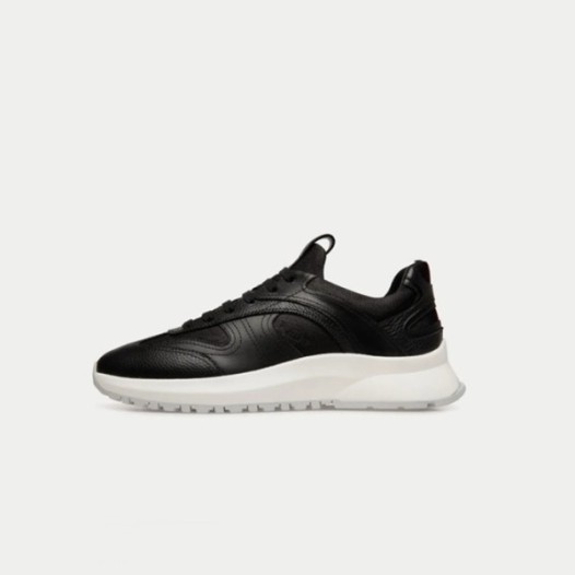 ❤발리 남성 블랙 스니커즈 - Bally Mens Black Sneakers - bal789x