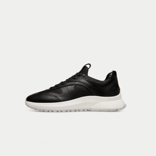 ❤발리 남성 블랙 스니커즈 - Bally Mens Black Sneakers - bal789x