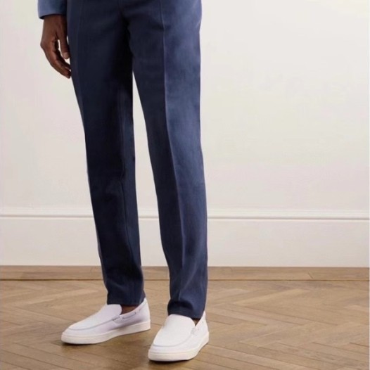 ❤브루넬로쿠치넬리 남성 그레이 로퍼 - Brunello Cucinelli Mens Gray Loafer - brs793x
