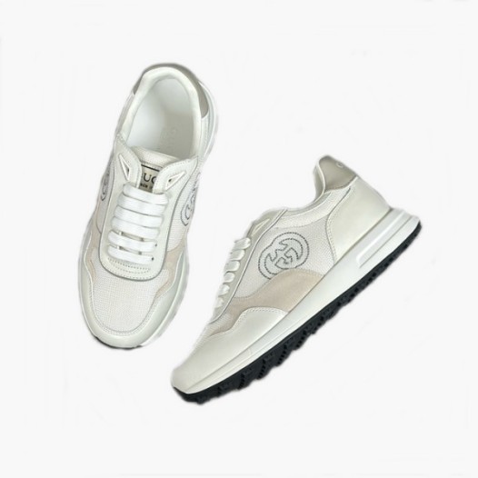 ❤구찌 남성 그레이 스니커즈 - Gucci Mens Gray Sneakers - gus846x