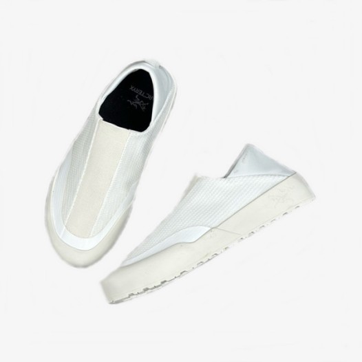 ❤아크테릭스 남성 화이트 스니커즈 - Arcteryx Mens White Sneakers - ars854x