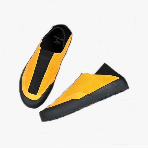 ❤아크테릭스 남성 오렌지 스니커즈 - Arcteryx Mens Orange Sneakers - ars857x