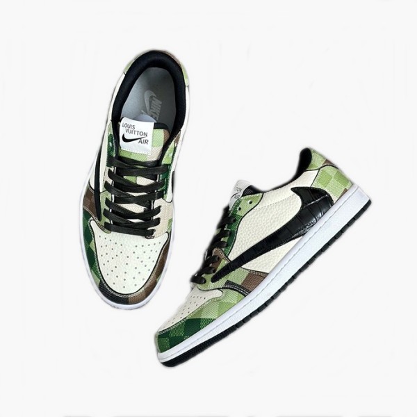 ❤루이비통 남성 멀티 스니커즈 - Louis vuitton Mens Multi Sneakers - lvs878x