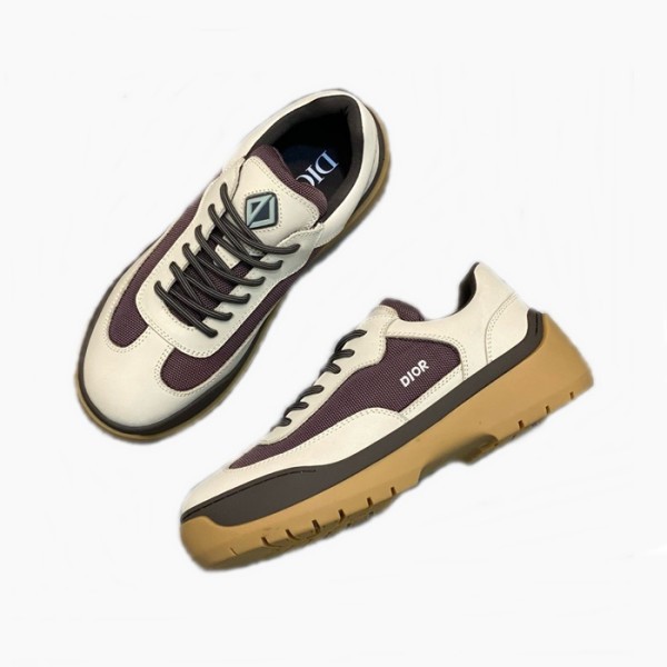 ❤디올 남성 베이지 스니커즈 - Dior Mens Beige Sneakers - dis887x