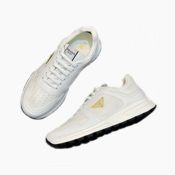 ❤프라다 남성 화이트 스니커즈 - Prada Mens White Sneakers - prs893x