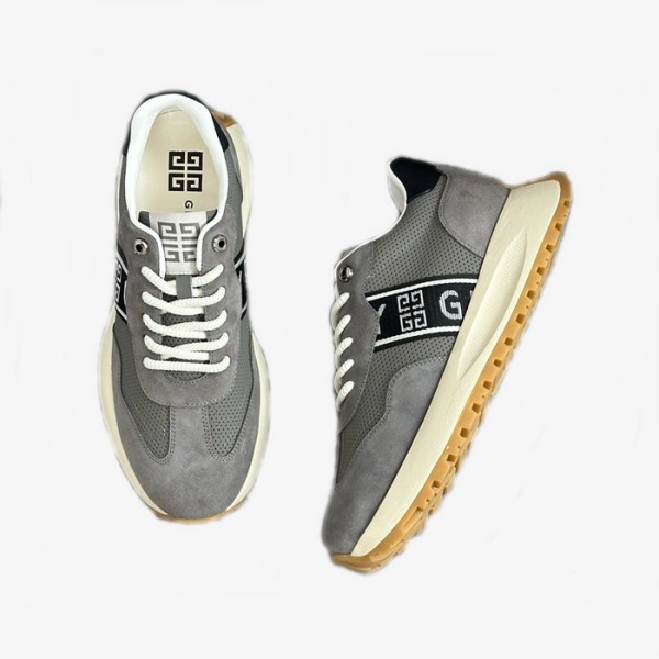 ❤지방시 남성 그레이 스니커즈 - Givenchy Mens Gray Sneakers - gis898x