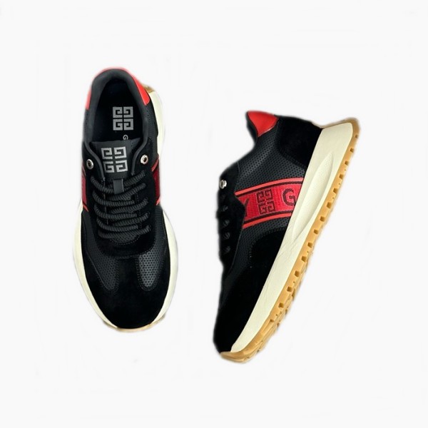 ❤지방시 남성 블랙 스니커즈 - Givenchy Mens Black Sneakers - gis900x