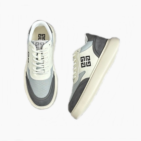 ❤지방시 남성 그레이 스니커즈 - Givenchy Mens Gray Sneakers - gis902x